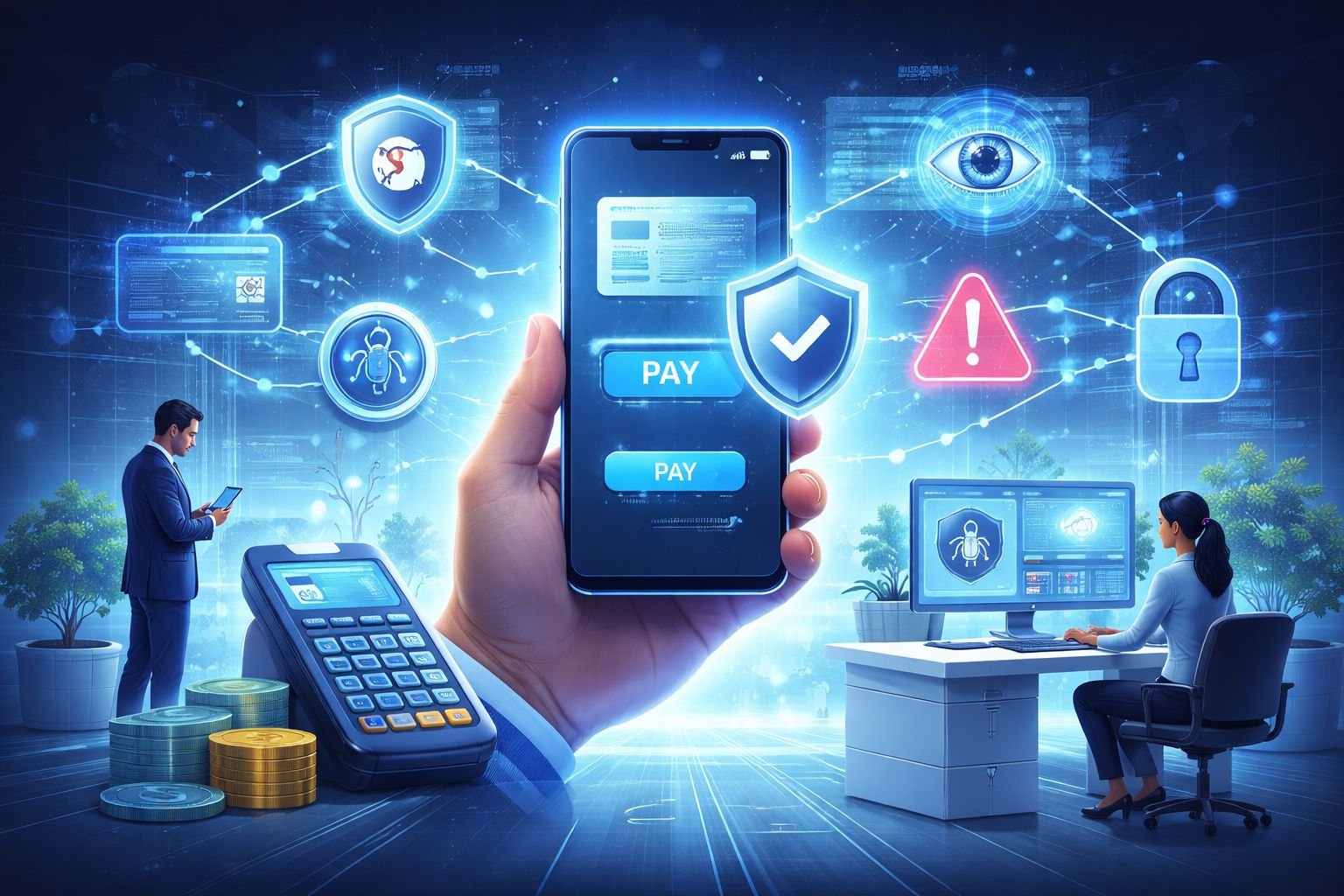 Mobile Payment &amp; Fraud Detection Program